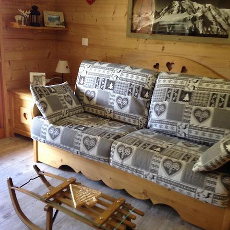 Apartament L'Enclave Contamines-Montjoie Zewnętrze zdjęcie