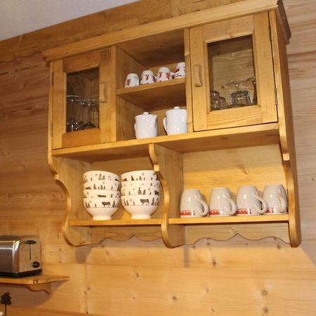 Apartament L'Enclave Contamines-Montjoie Zewnętrze zdjęcie
