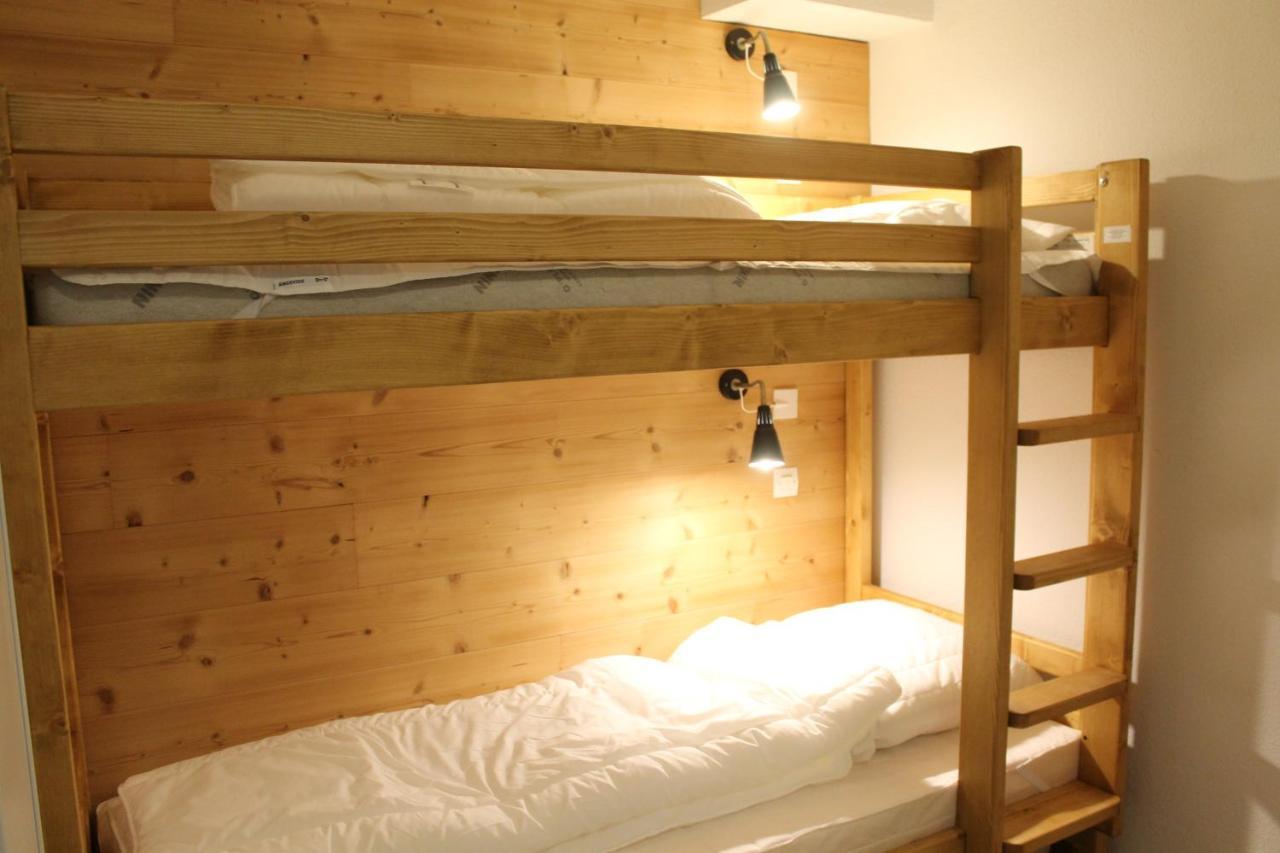 Apartament L'Enclave Contamines-Montjoie Zewnętrze zdjęcie