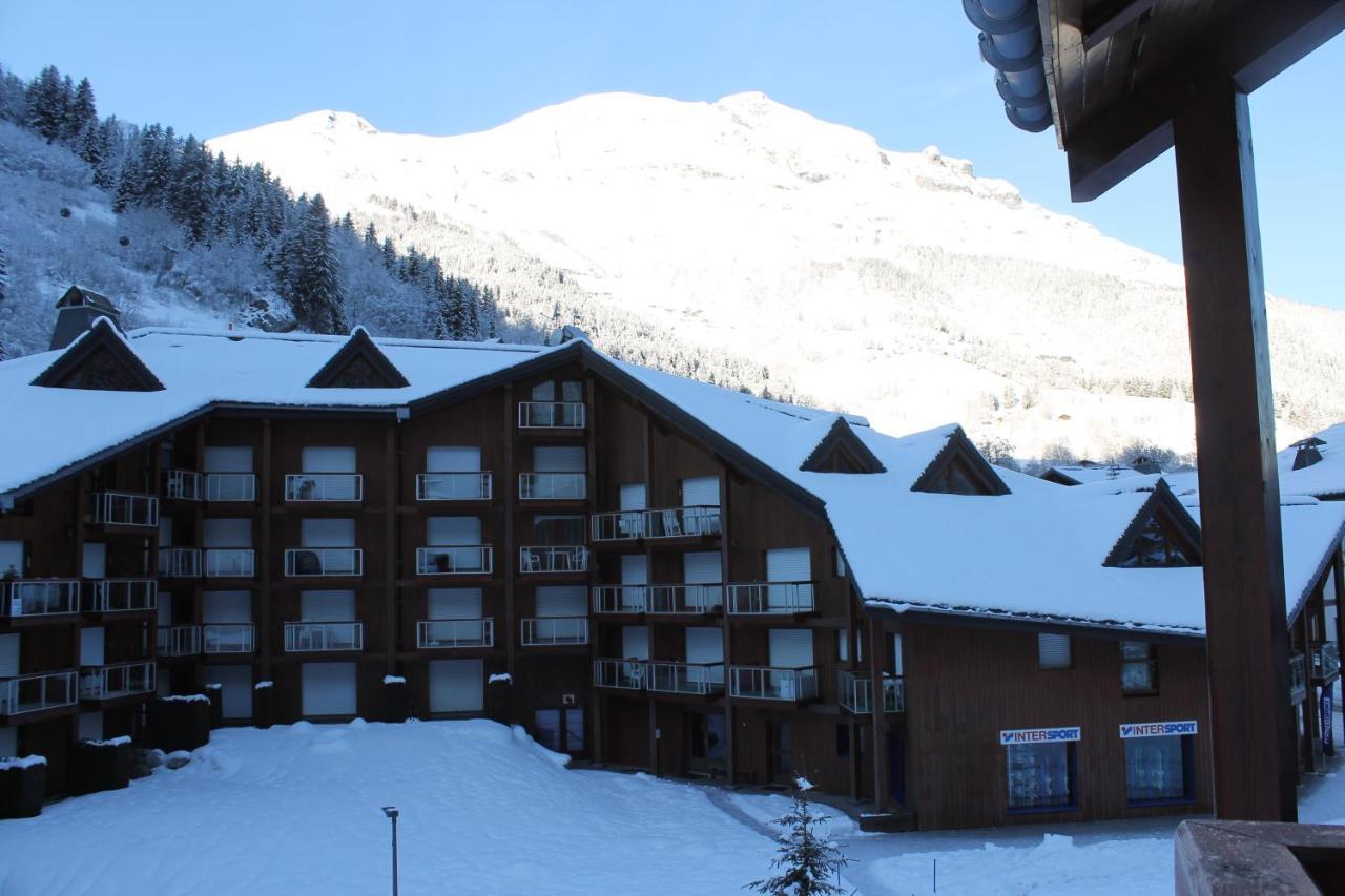 Apartament L'Enclave Contamines-Montjoie Zewnętrze zdjęcie
