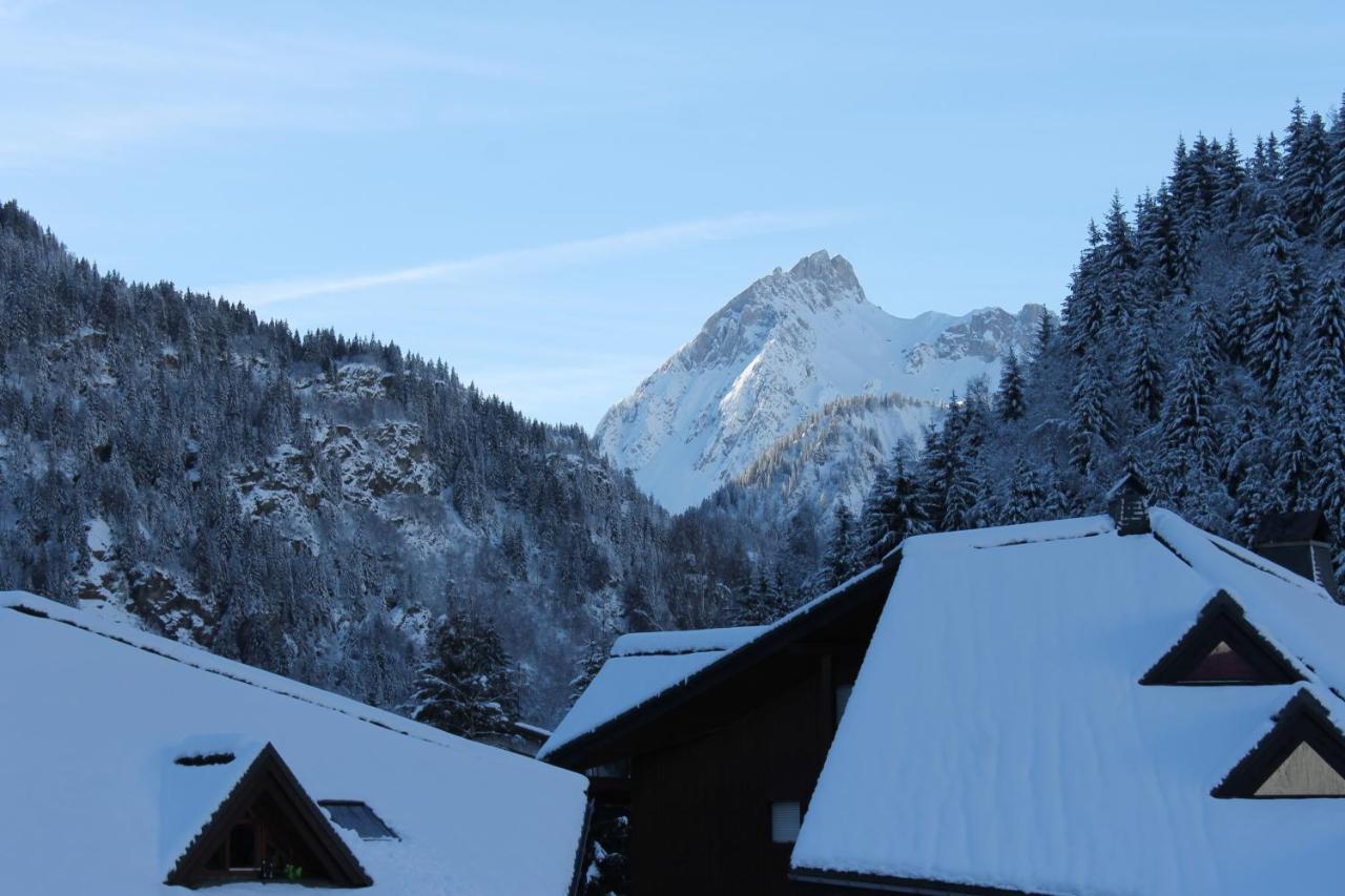 Apartament L'Enclave Contamines-Montjoie Zewnętrze zdjęcie