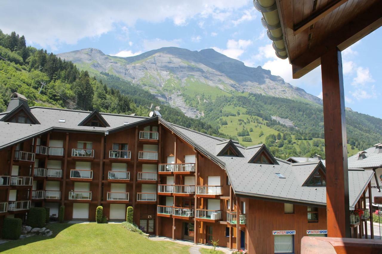 Apartament L'Enclave Contamines-Montjoie Zewnętrze zdjęcie