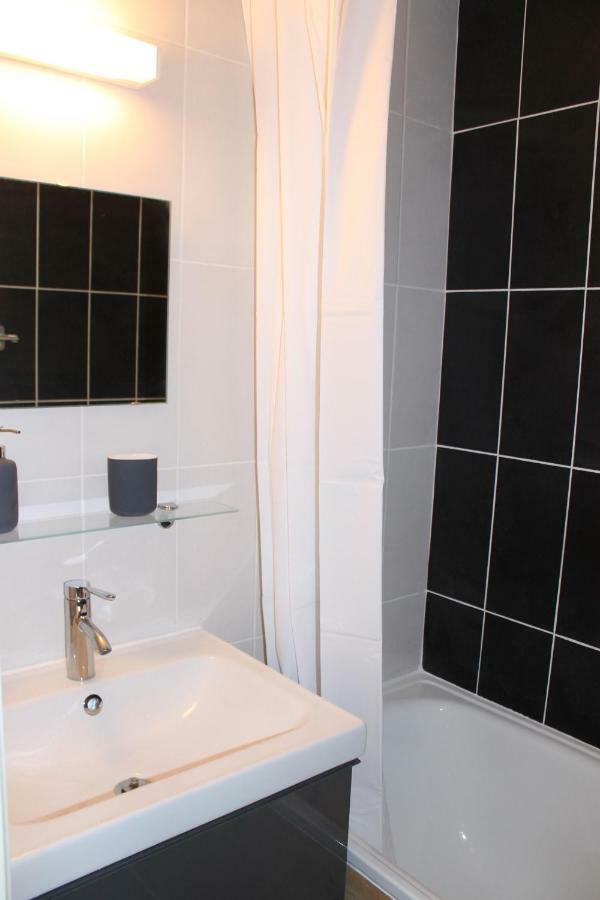 Apartament L'Enclave Contamines-Montjoie Zewnętrze zdjęcie