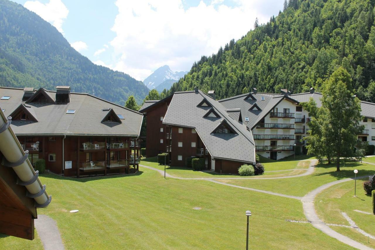 Apartament L'Enclave Contamines-Montjoie Zewnętrze zdjęcie
